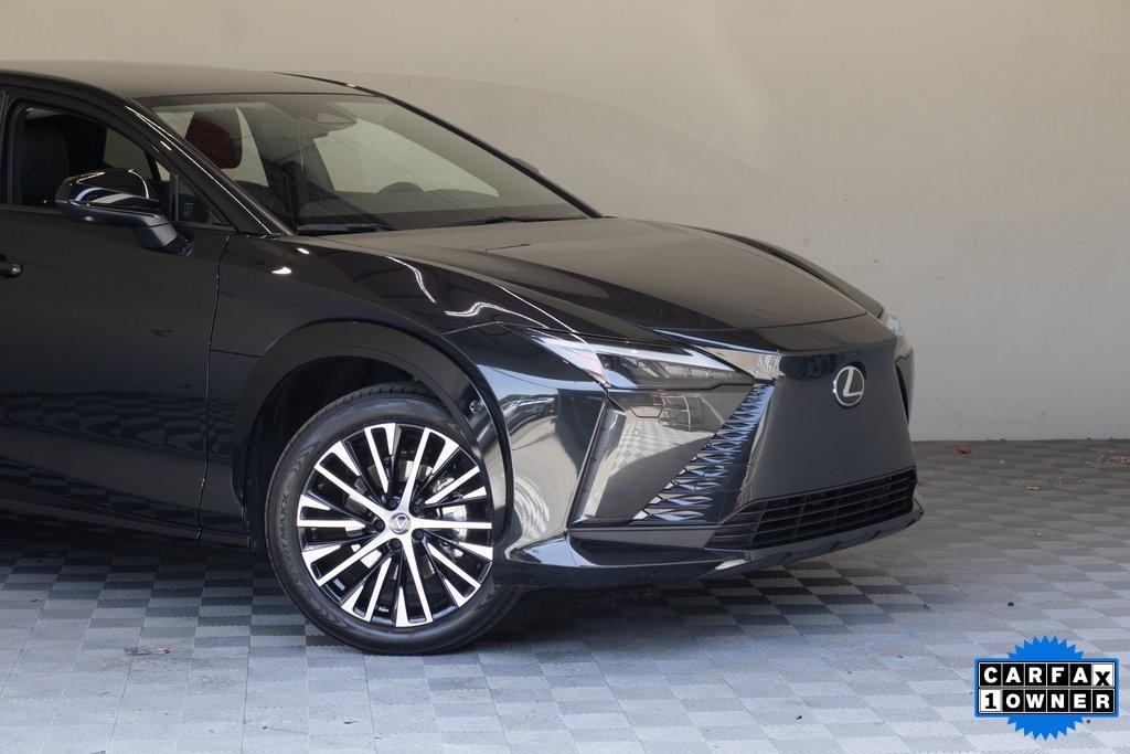 used 2024 Lexus RZ 300e car, priced at $33,995