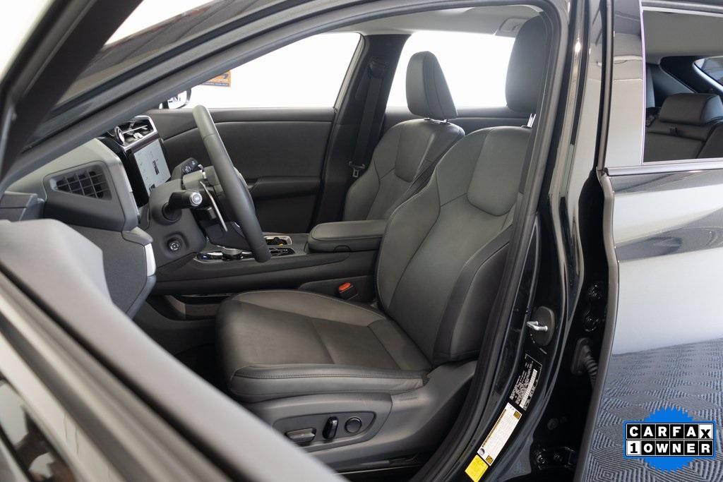used 2024 Lexus RZ 300e car, priced at $33,995