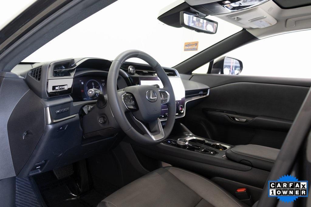used 2024 Lexus RZ 300e car, priced at $33,995