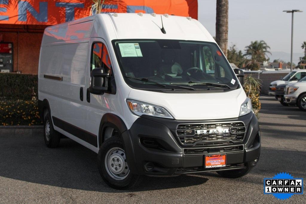 used 2023 Ram ProMaster 2500 car, priced at $36,995