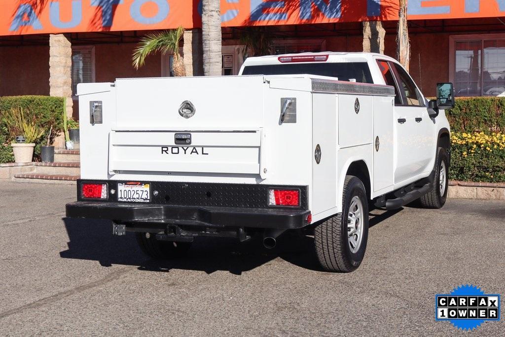 used 2024 Chevrolet Silverado 3500 car, priced at $57,995