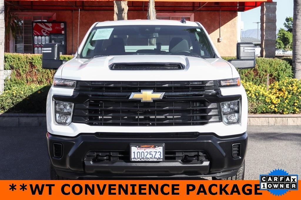 used 2024 Chevrolet Silverado 3500 car, priced at $57,995