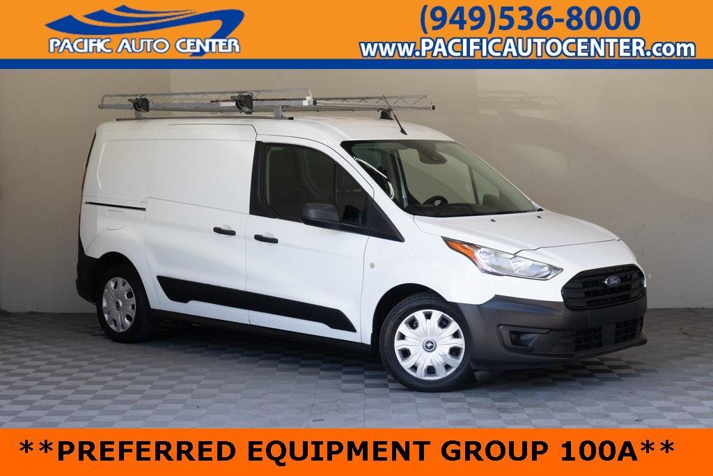 used 2019 Ford Transit Connect car