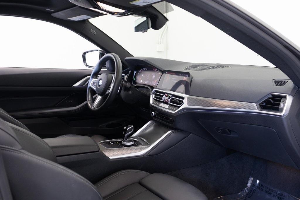used 2022 BMW 430 car, priced at $28,995