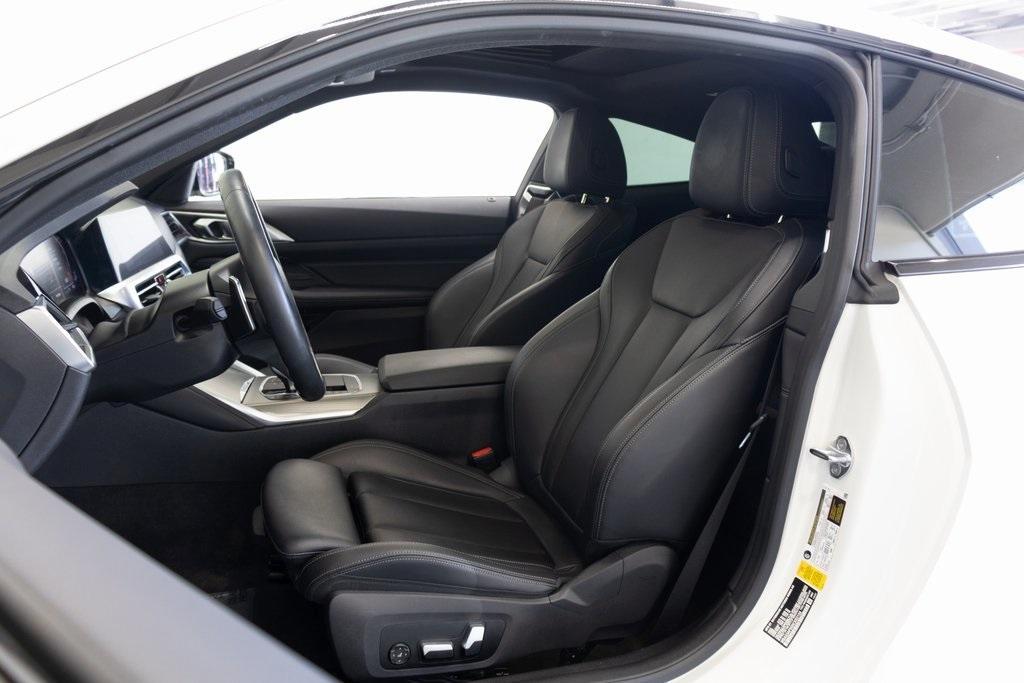 used 2022 BMW 430 car, priced at $28,995