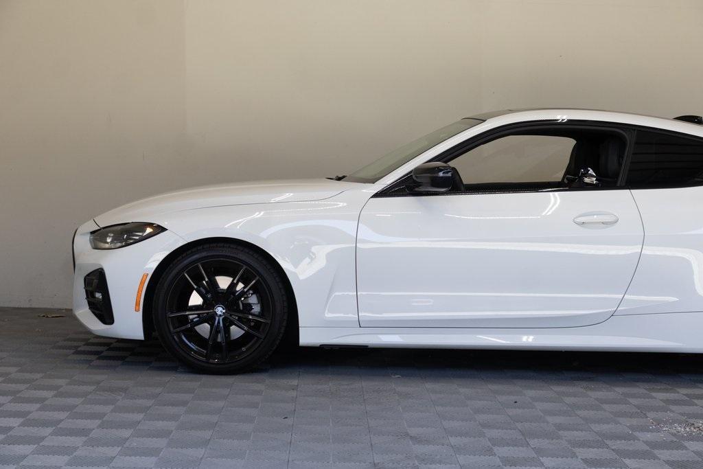 used 2022 BMW 430 car, priced at $28,995