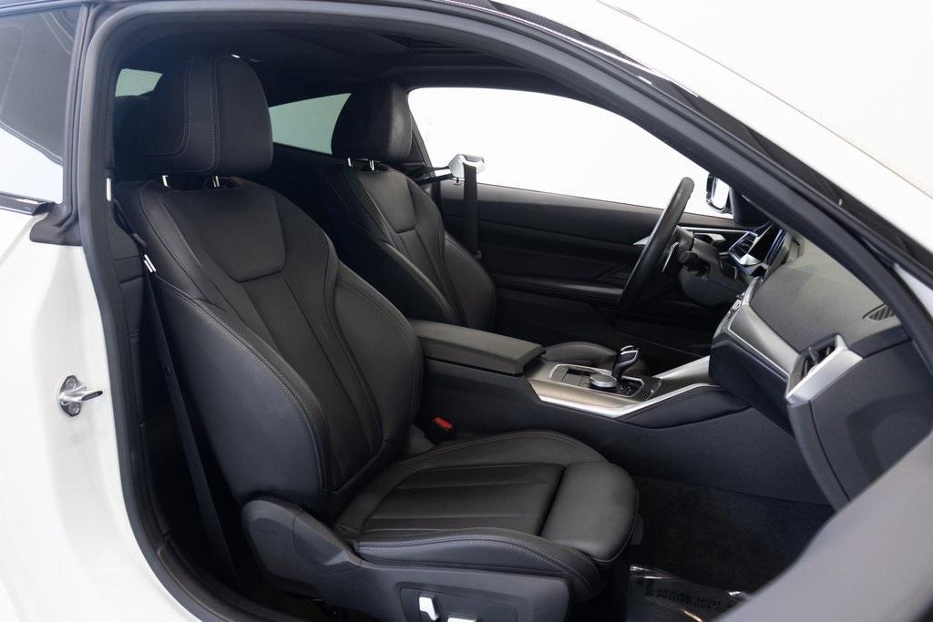 used 2022 BMW 430 car, priced at $28,995