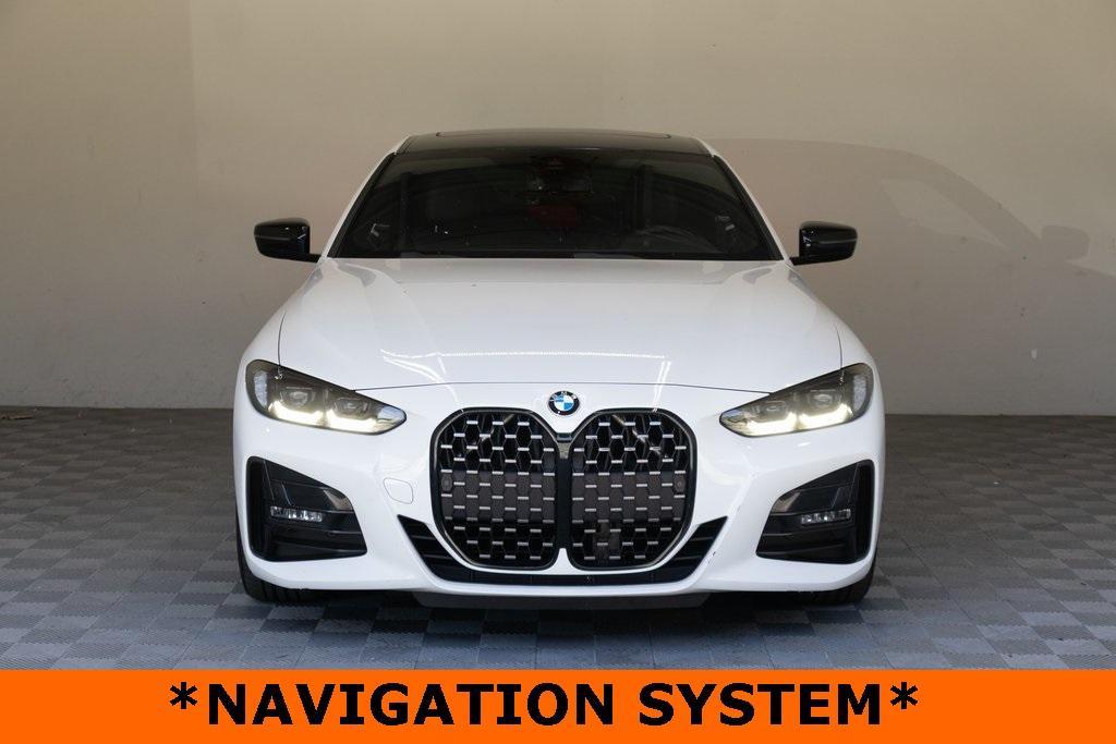 used 2022 BMW 430 car, priced at $28,995