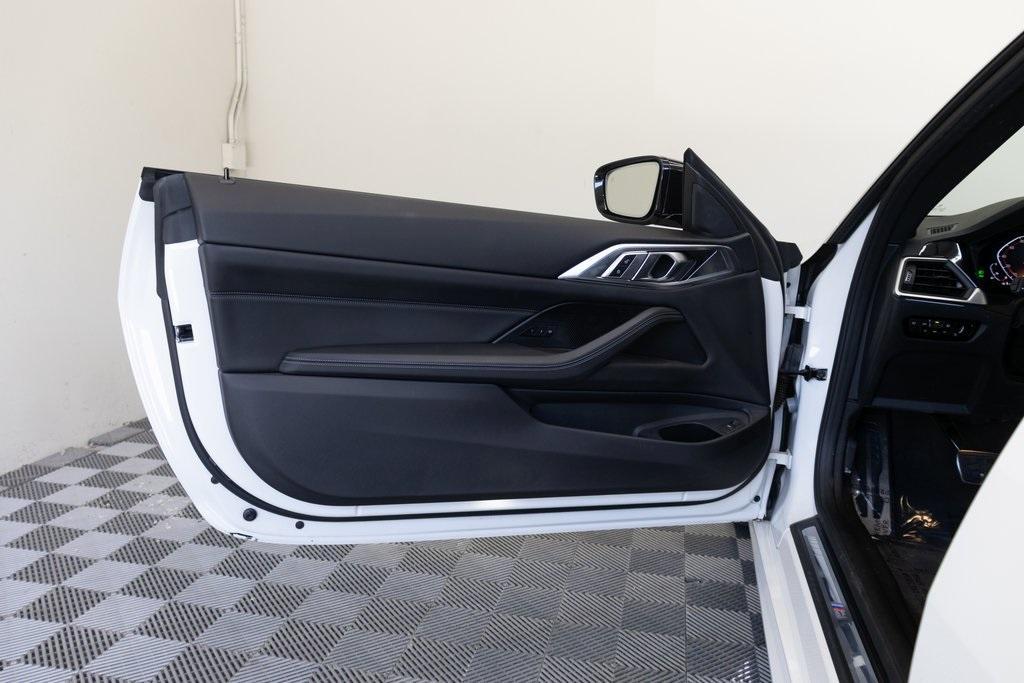 used 2022 BMW 430 car, priced at $28,995