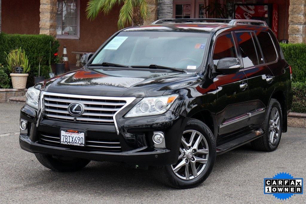 used 2013 Lexus LX 570 car, priced at $31,995