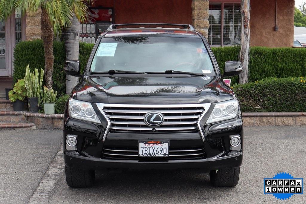 used 2013 Lexus LX 570 car, priced at $31,995