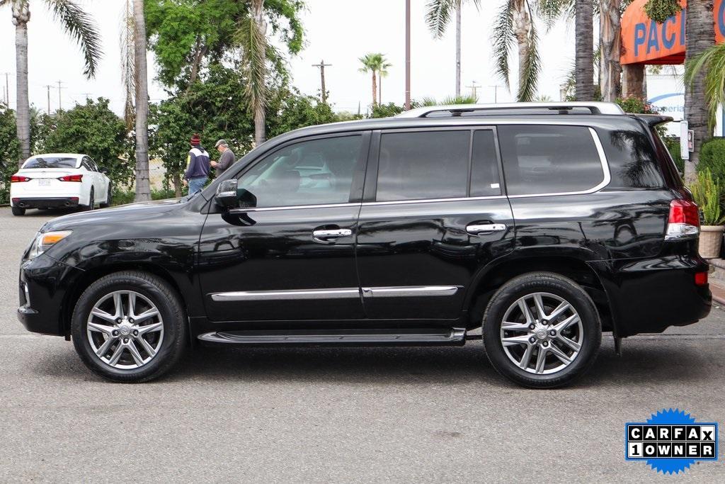 used 2013 Lexus LX 570 car, priced at $31,995