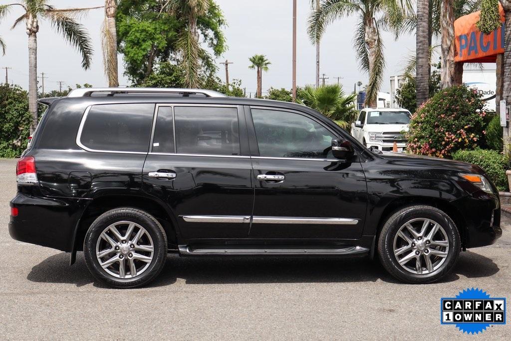 used 2013 Lexus LX 570 car, priced at $31,995