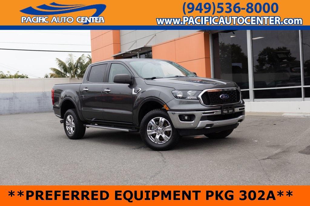 used 2019 Ford Ranger car