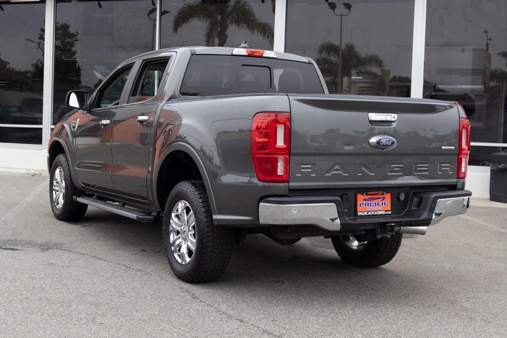 used 2019 Ford Ranger car, priced at $23,995