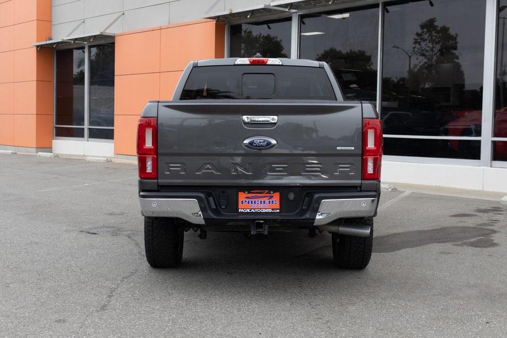 used 2019 Ford Ranger car, priced at $23,995