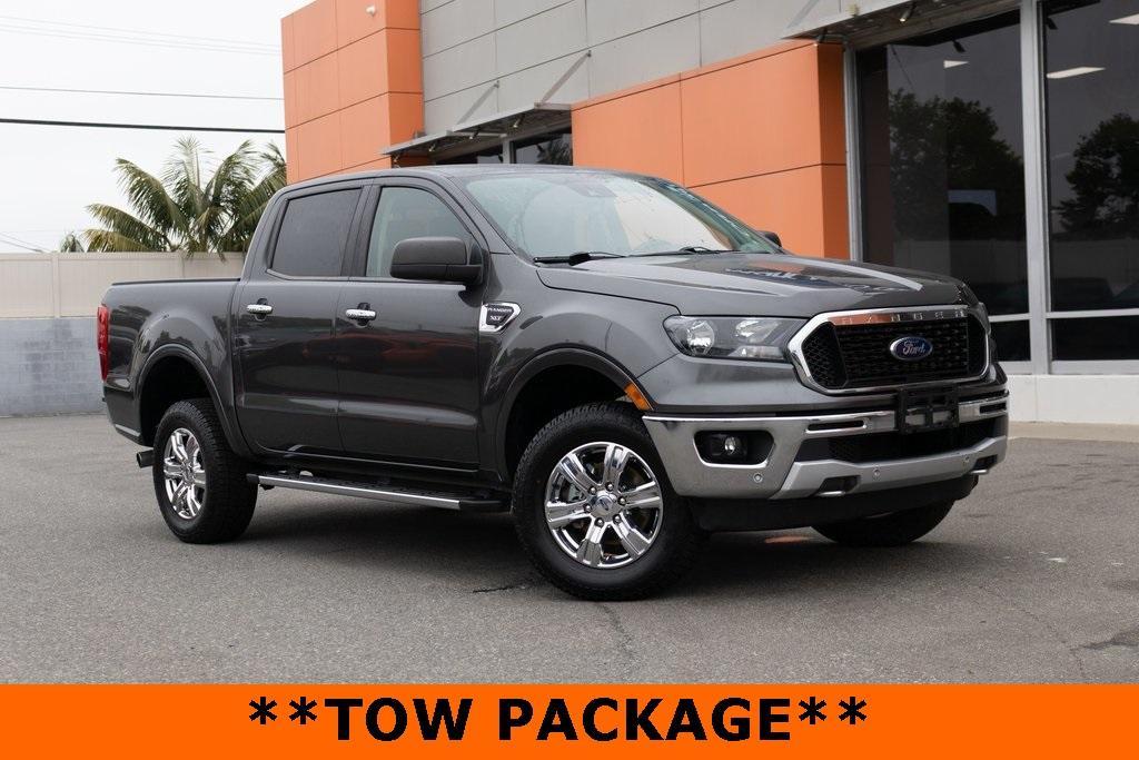used 2019 Ford Ranger car, priced at $23,995