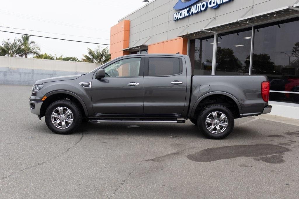 used 2019 Ford Ranger car, priced at $23,995