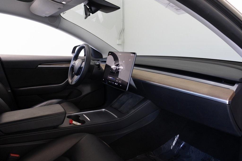 used 2022 Tesla Model 3 car, priced at $19,995
