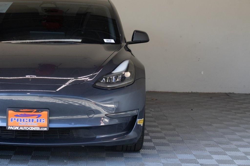 used 2022 Tesla Model 3 car, priced at $19,995