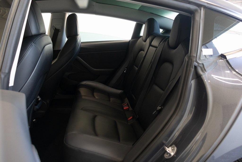 used 2022 Tesla Model 3 car, priced at $19,995