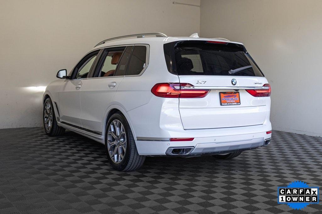 used 2019 BMW X7 car, priced at $33,995