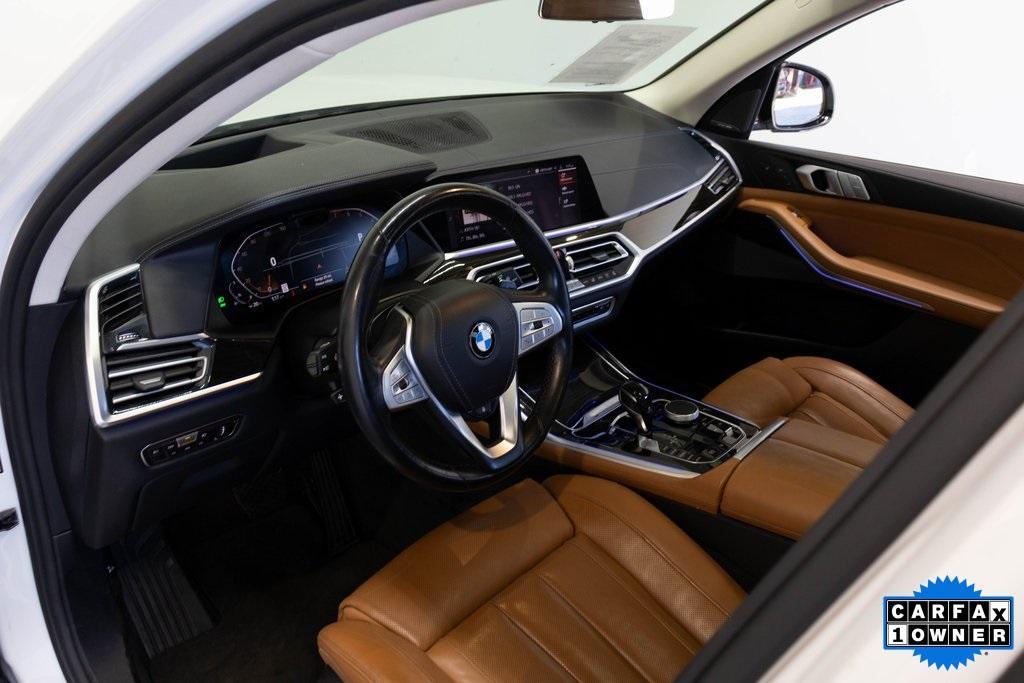 used 2019 BMW X7 car, priced at $33,995