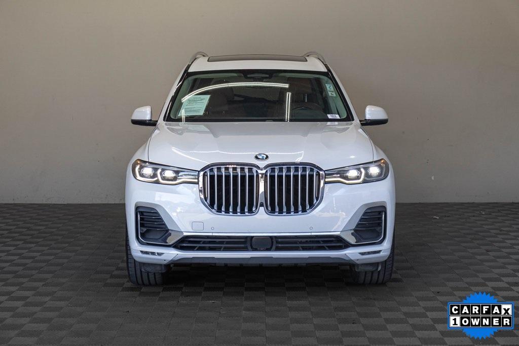 used 2019 BMW X7 car, priced at $33,995