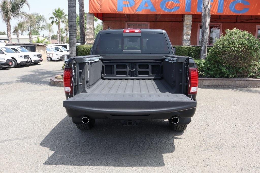 used 2018 Ram 1500 car, priced at $26,995