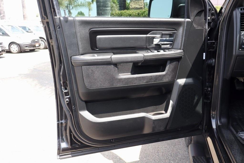 used 2018 Ram 1500 car, priced at $26,995