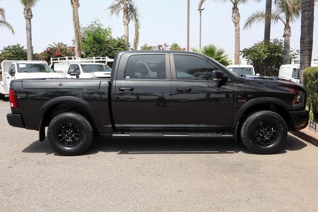 used 2018 Ram 1500 car, priced at $26,995