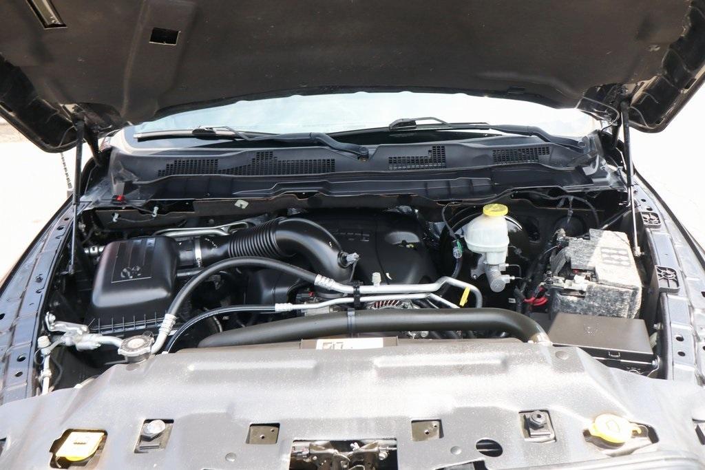used 2018 Ram 1500 car, priced at $26,995