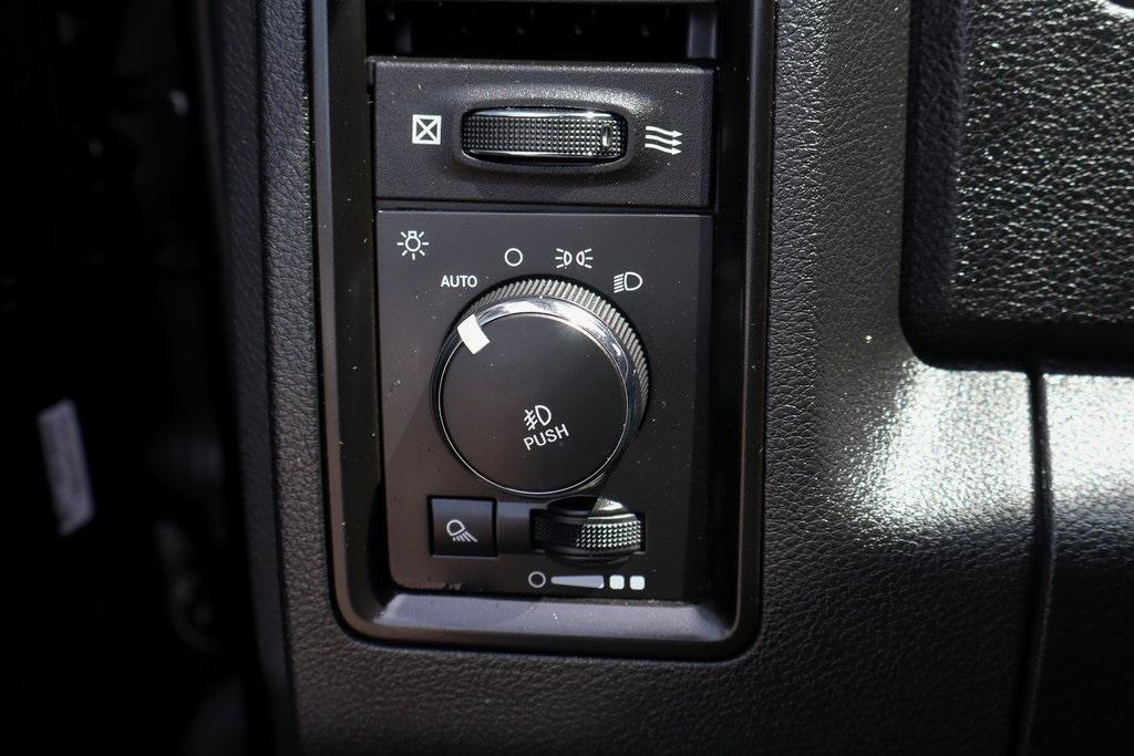 used 2018 Ram 1500 car, priced at $26,995