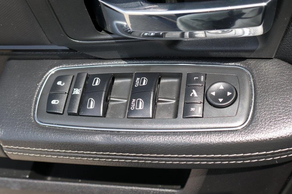 used 2018 Ram 1500 car, priced at $26,995