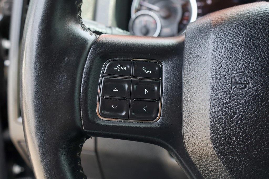 used 2018 Ram 1500 car, priced at $26,995