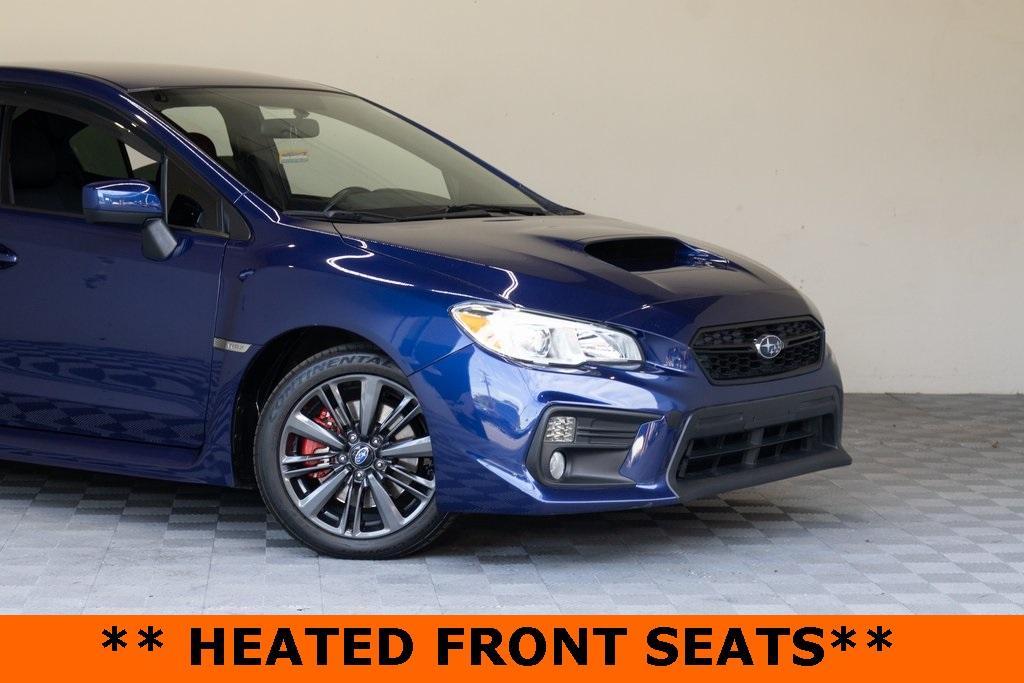 used 2018 Subaru WRX car, priced at $17,995