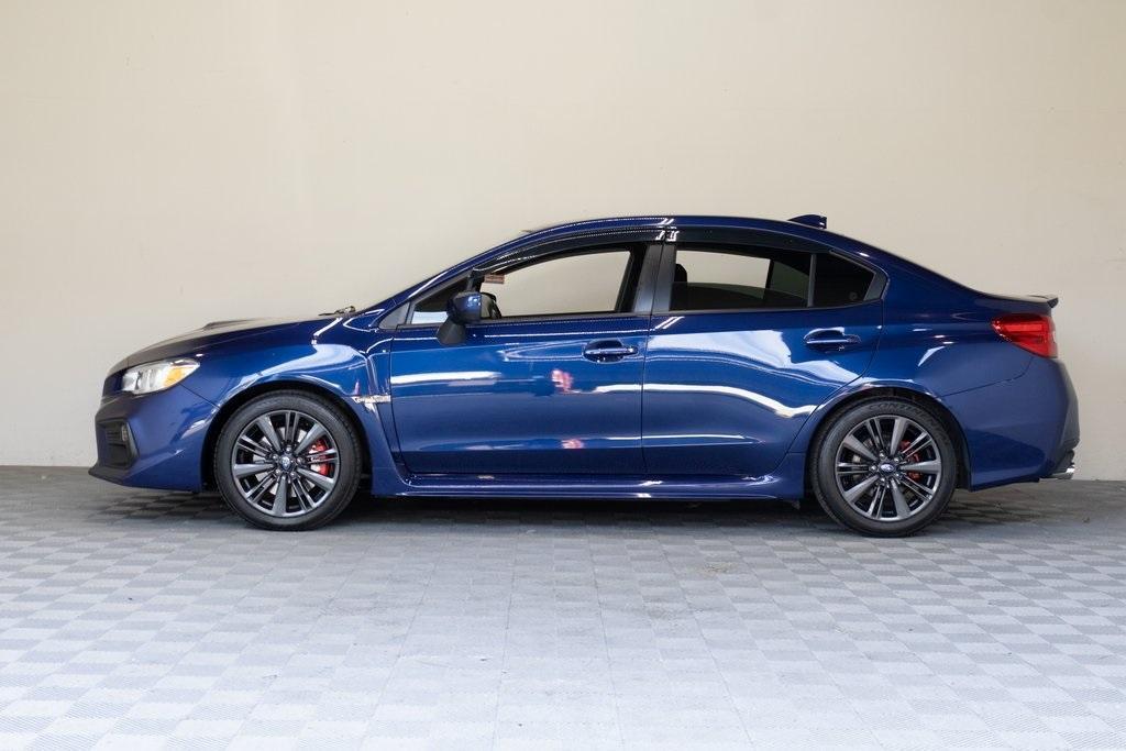 used 2018 Subaru WRX car, priced at $17,995