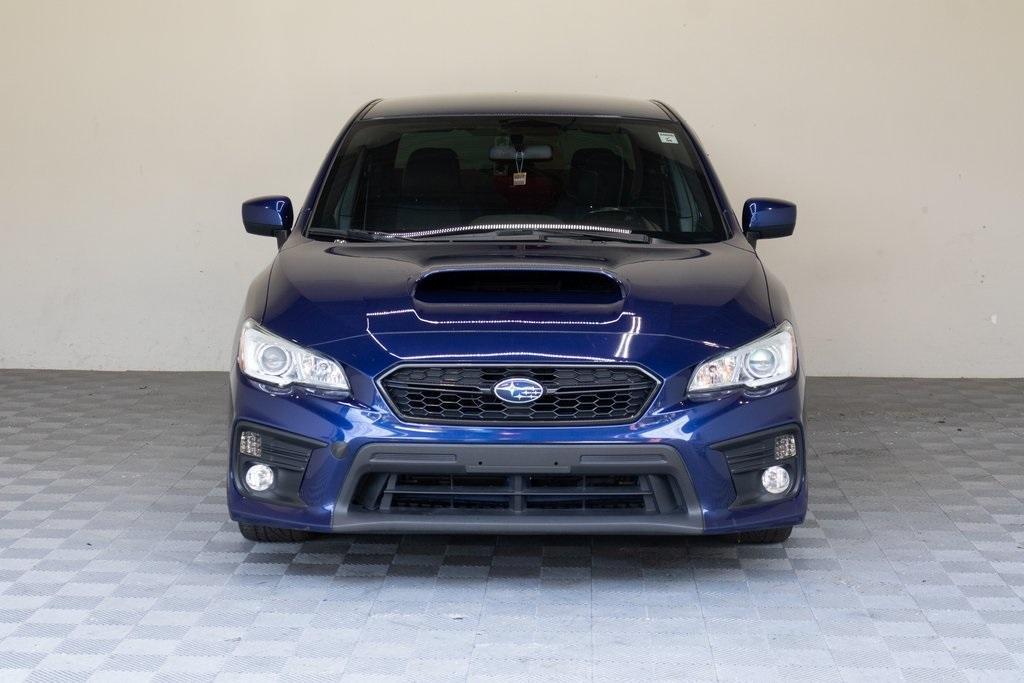used 2018 Subaru WRX car, priced at $17,995