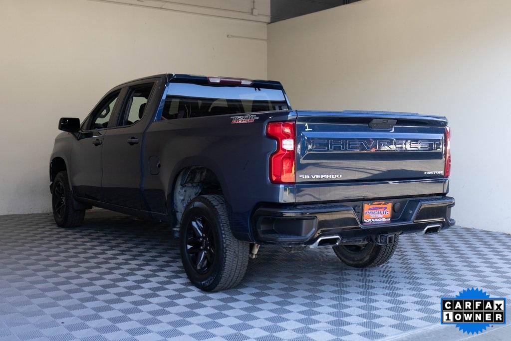 used 2020 Chevrolet Silverado 1500 car, priced at $31,995