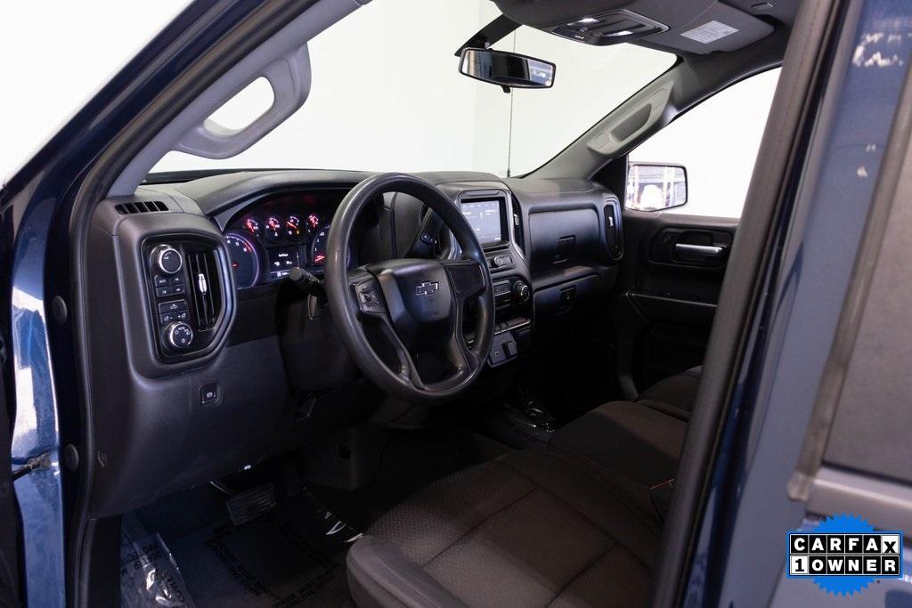 used 2020 Chevrolet Silverado 1500 car, priced at $31,995