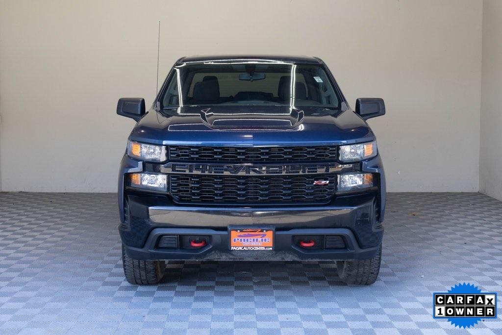 used 2020 Chevrolet Silverado 1500 car, priced at $31,995