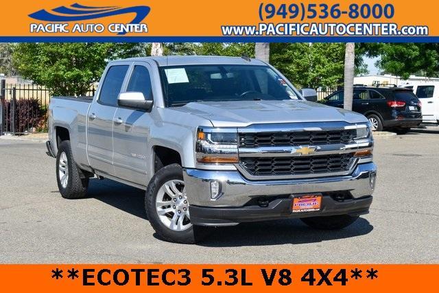 used 2016 Chevrolet Silverado 1500 car, priced at $24,995