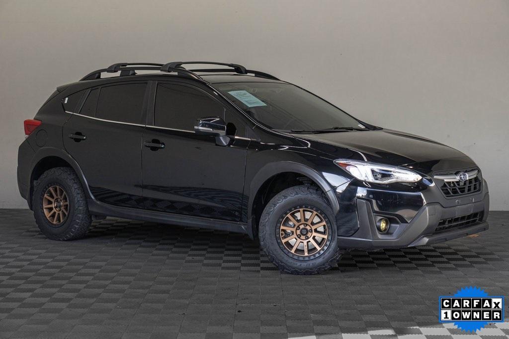 used 2023 Subaru Crosstrek car, priced at $26,995