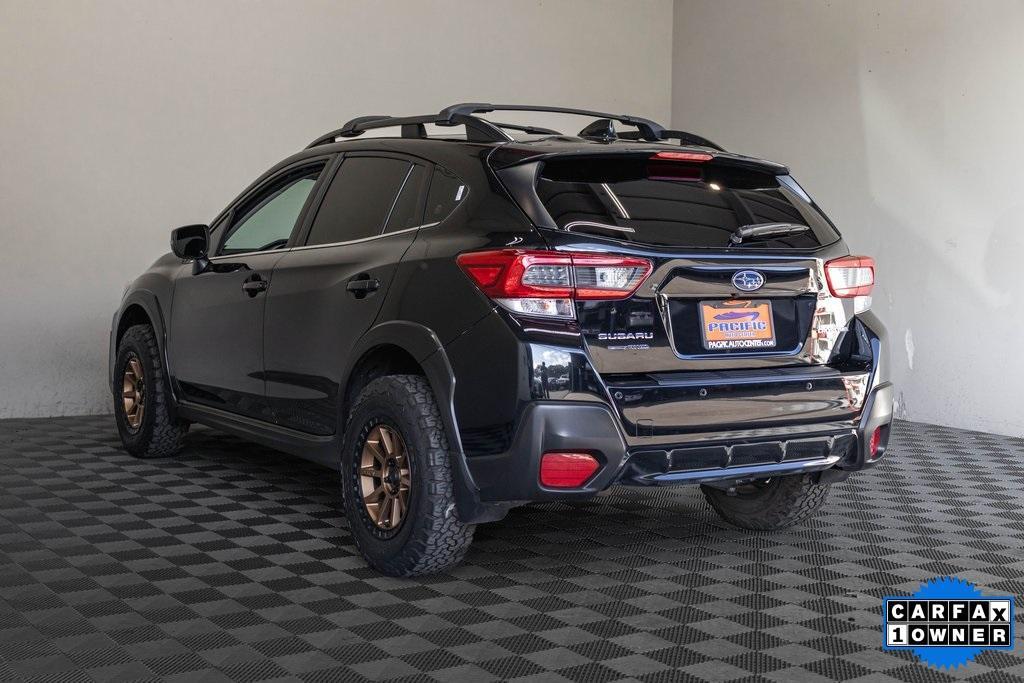 used 2023 Subaru Crosstrek car, priced at $26,995