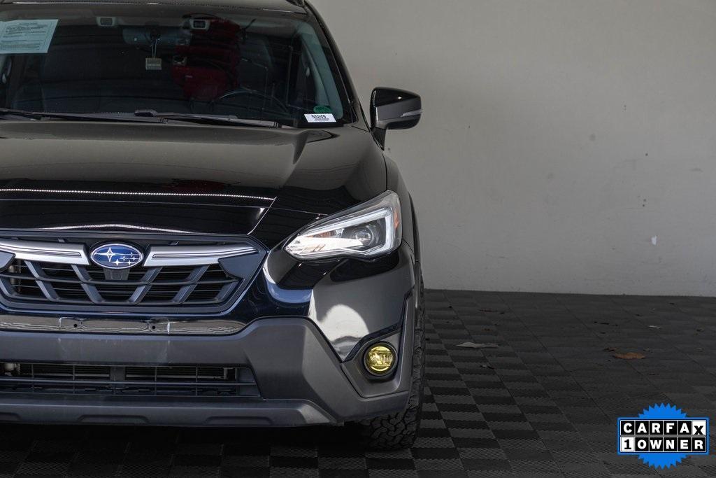 used 2023 Subaru Crosstrek car, priced at $26,995