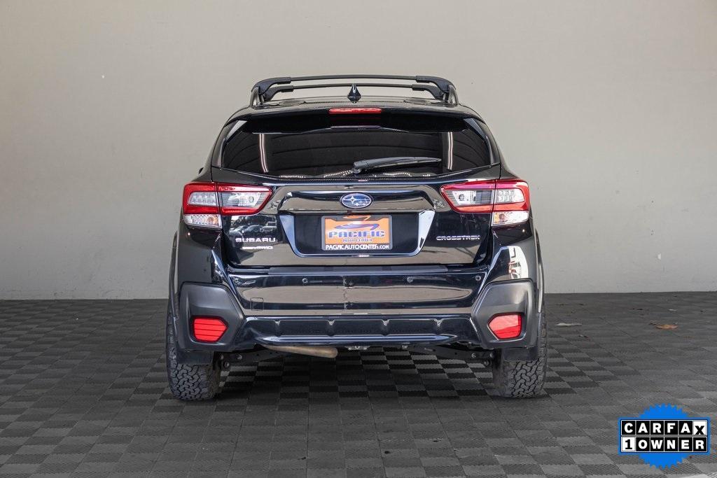 used 2023 Subaru Crosstrek car, priced at $26,995