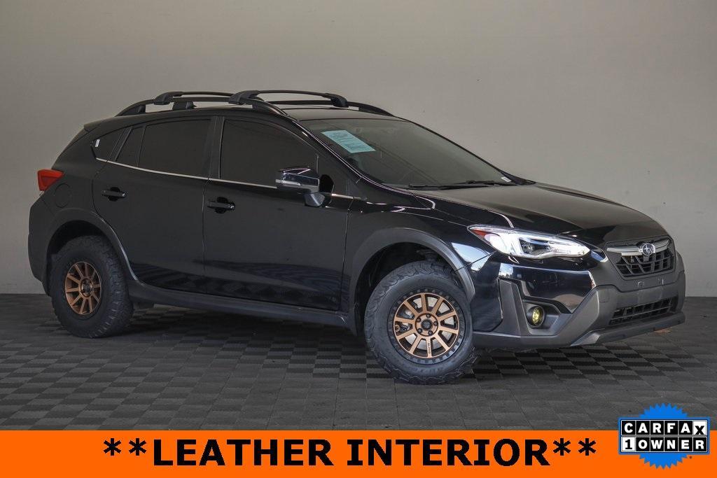 used 2023 Subaru Crosstrek car, priced at $26,995