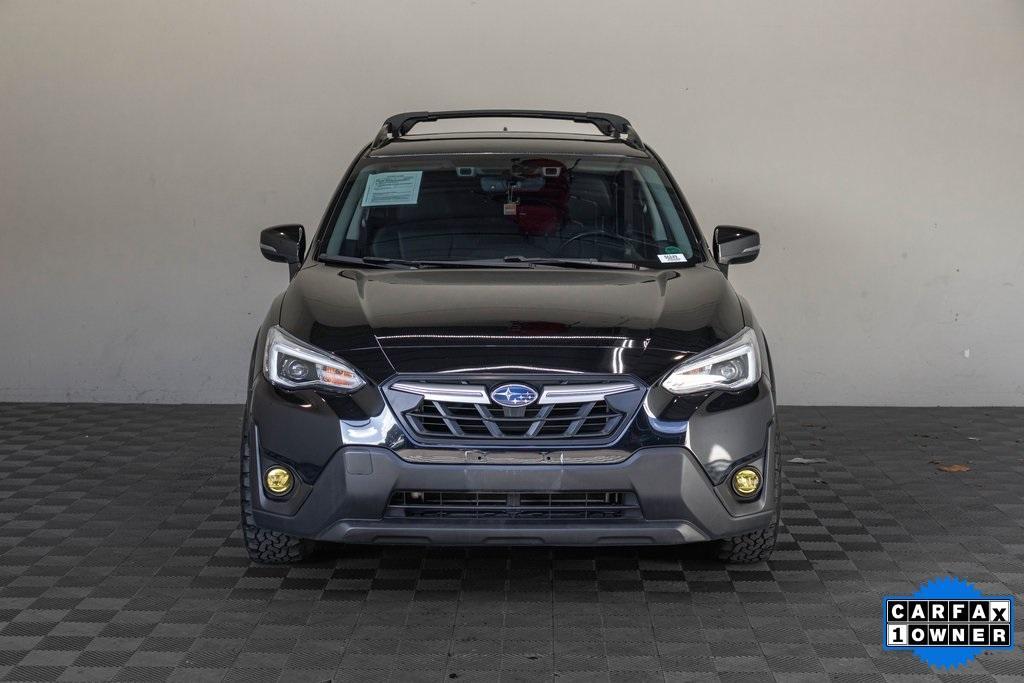 used 2023 Subaru Crosstrek car, priced at $26,995