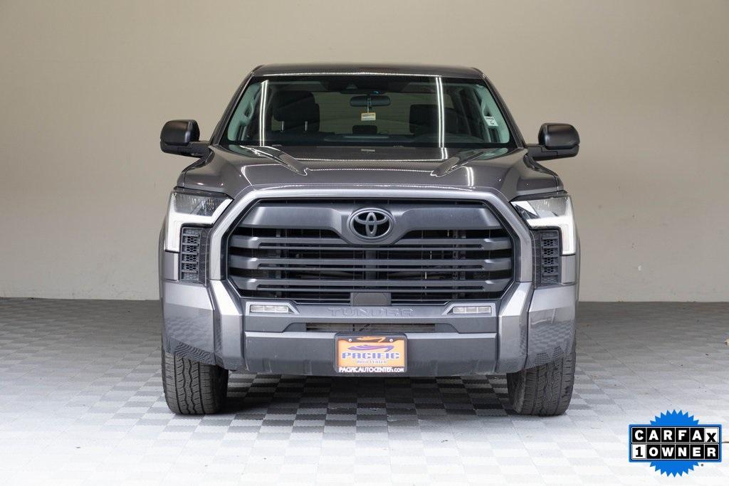 used 2022 Toyota Tundra car, priced at $42,995