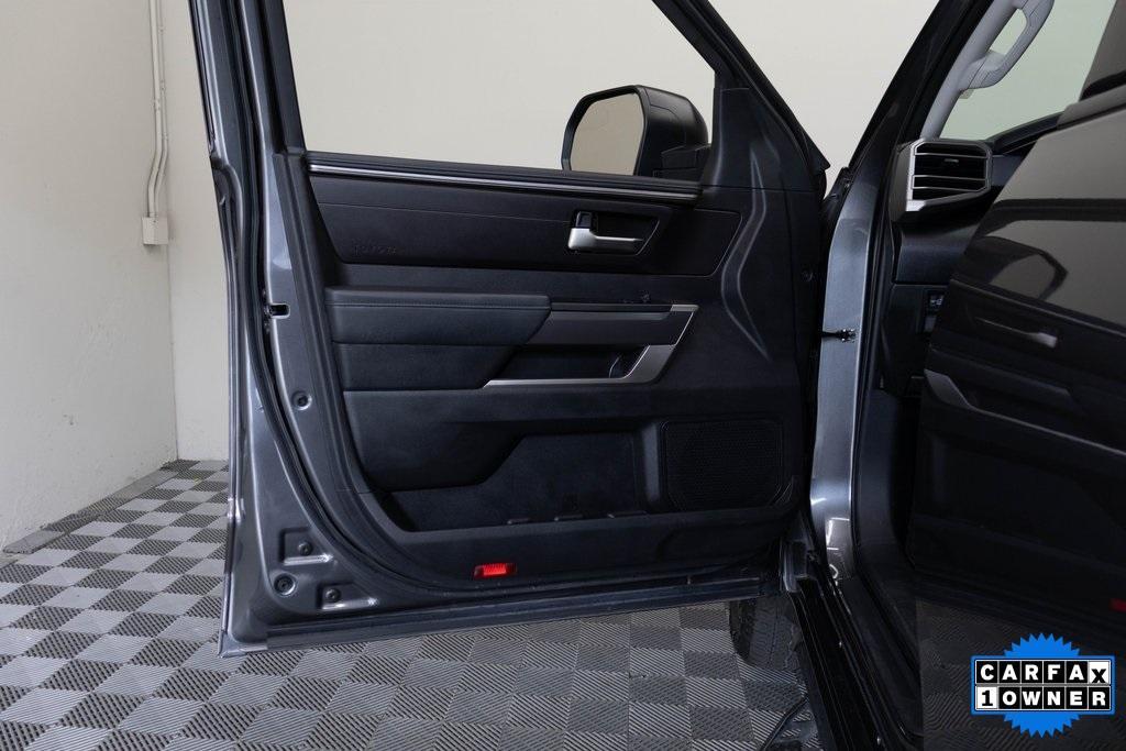 used 2022 Toyota Tundra car, priced at $42,995